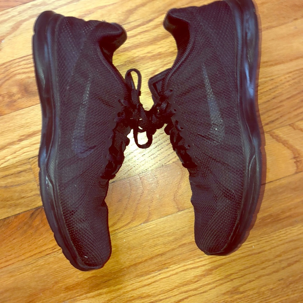 Nike training in season 6 TR